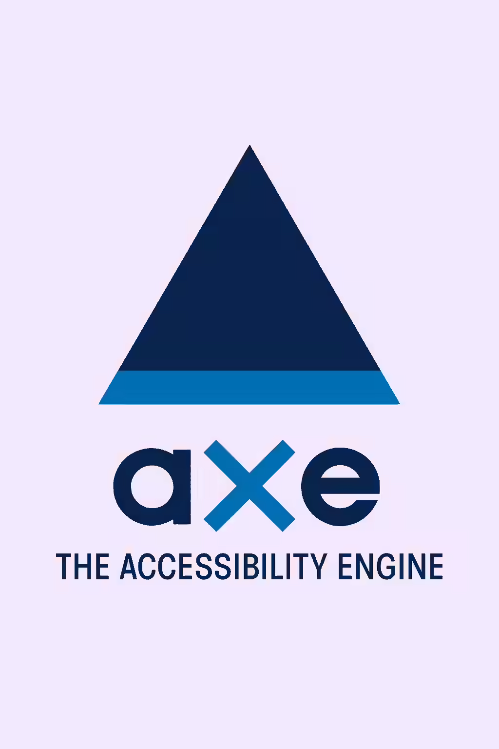 The axe-core logo.