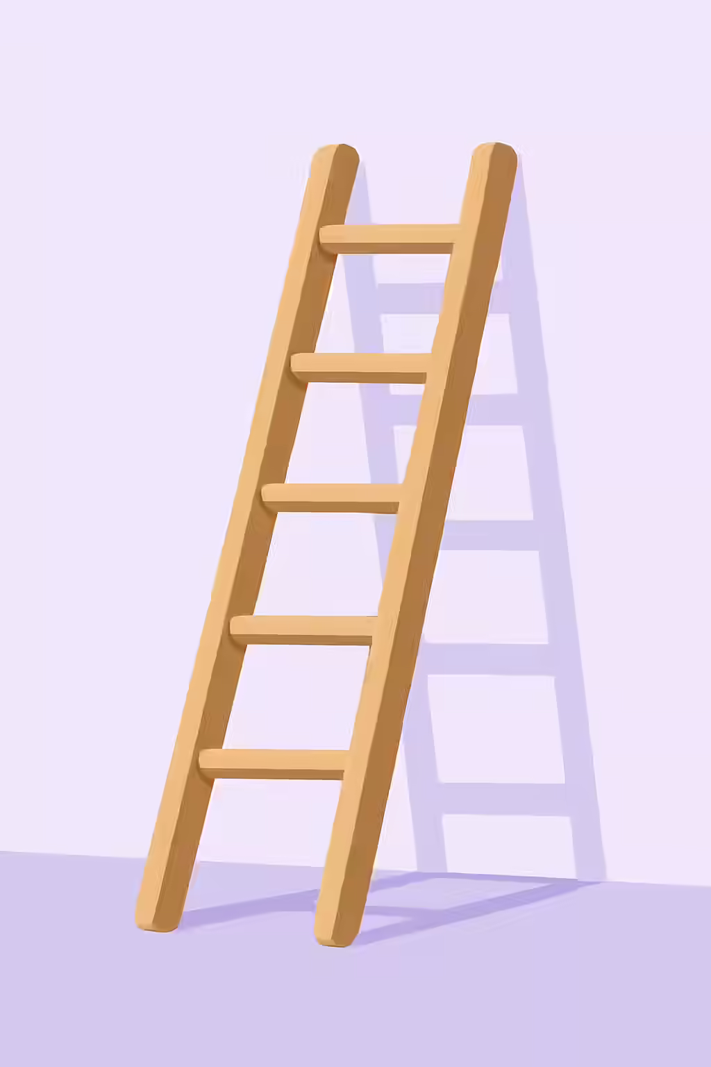 The Logical Ladder: A Guide to Sequential Heading Levels 1 An illustration of a ladder with a missing rung, symbolizing a skipped heading level.