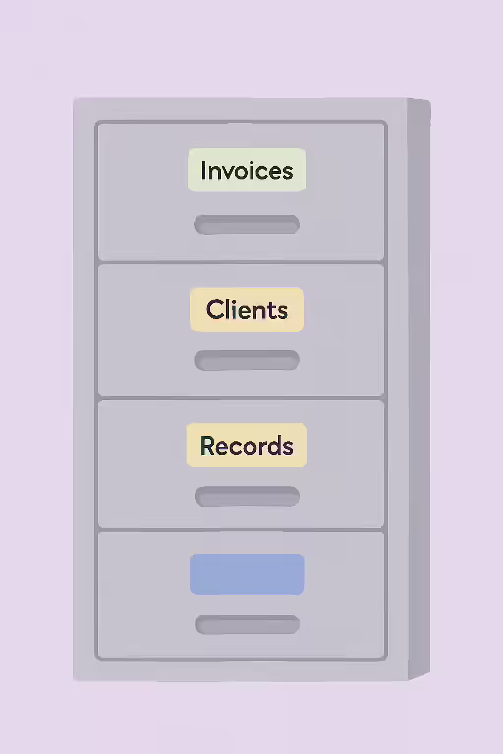 Setting the Table: A Guide to the Scope Attribute 2 An illustration of a well-organized filing cabinet, symbolizing the importance of a well-structured table.