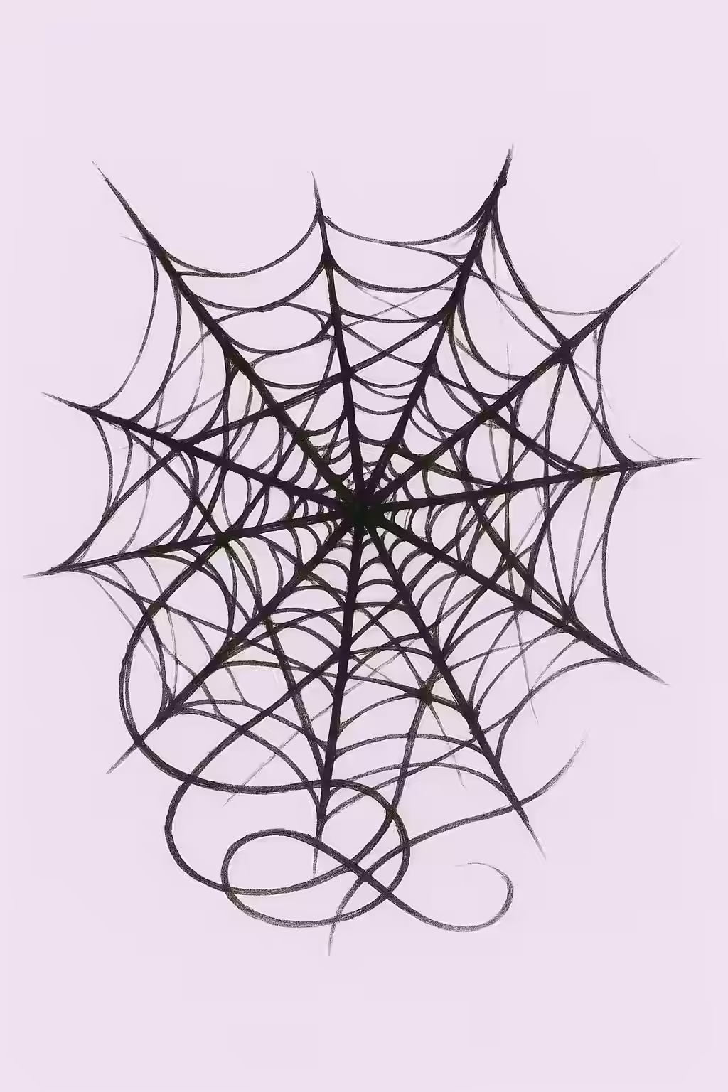An illustration of a tangled web, symbolizing the importance of fixing GA tracking parameters in URLs.