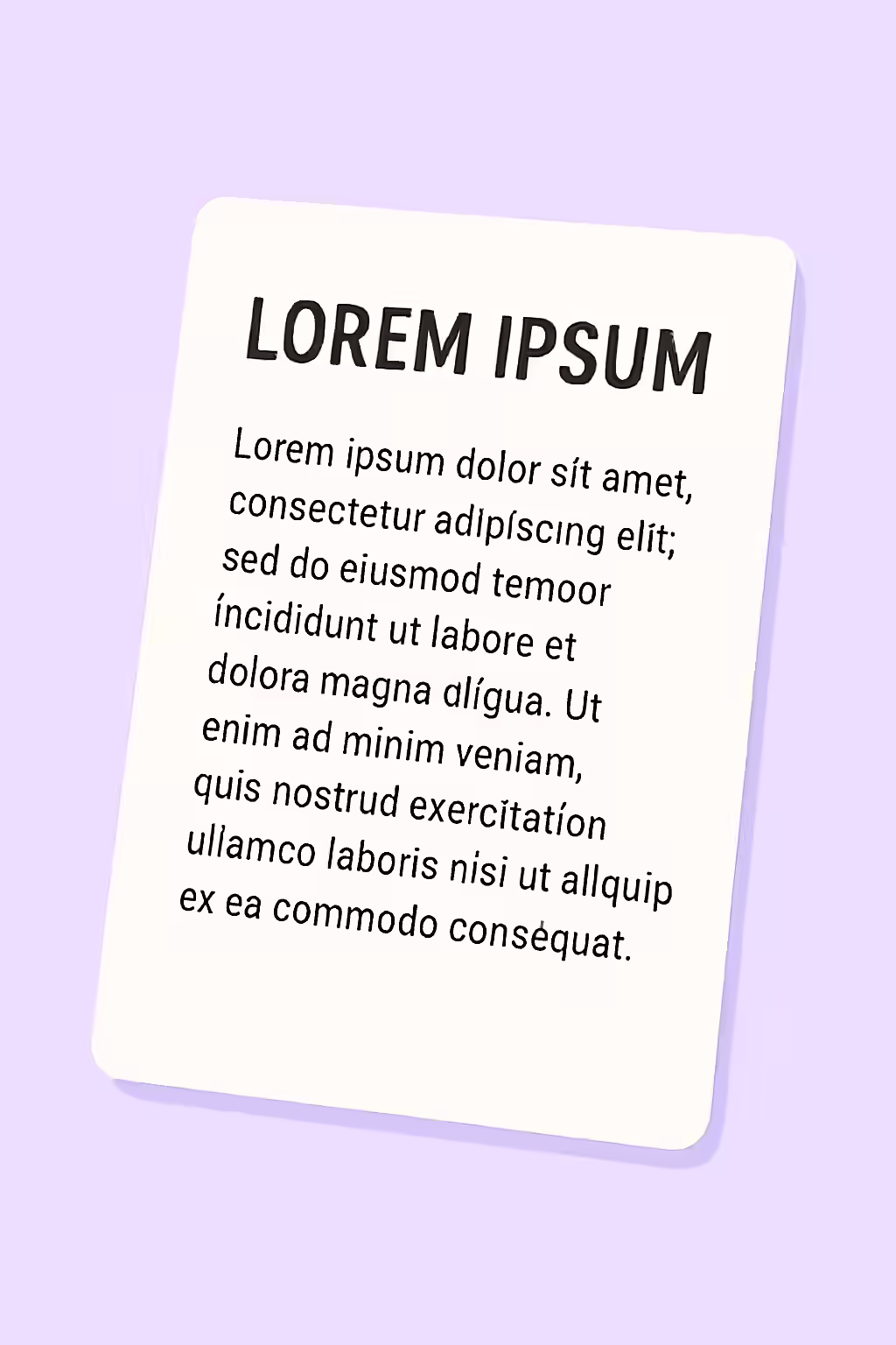 The Placeholder Problem: A Guide to Removing Lorem Ipsum from Your Site 1 An illustration of a page with lorem ipsum text, symbolizing the importance of replacing placeholder content.