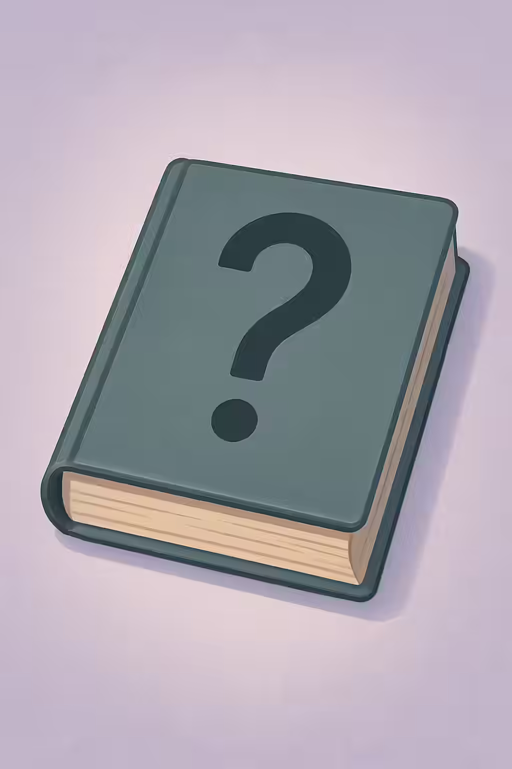 The Irrelevant Page: A Guide to Fixing Low-Relevance Content 1 An illustration of a book with a question mark on the cover, symbolizing content that is not relevant to a user's search.
