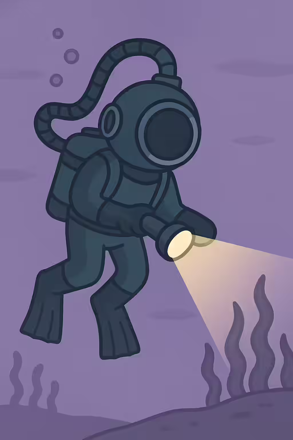The Deep Dive: A Guide to Pages with High Crawl Depth 1 An illustration of a deep sea diver, symbolizing the importance of fixing pages with high crawl depth.