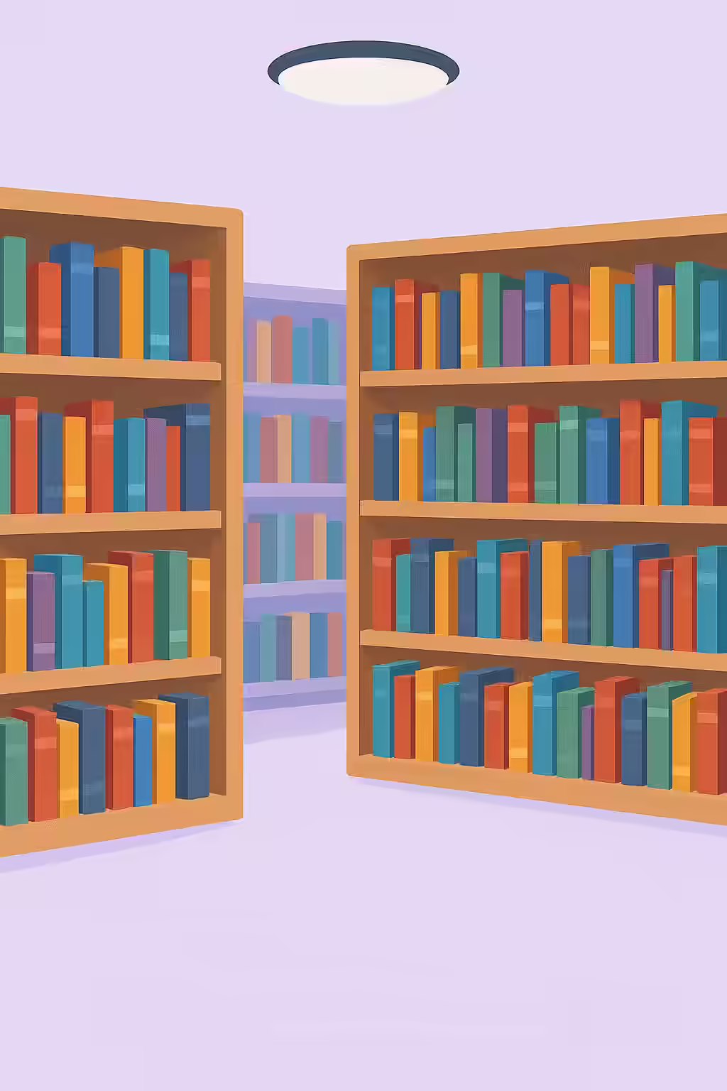 What's in a Name? A Guide to Valid ARIA Attribute Names 2 An illustration of a library, symbolizing the importance of a well-organized and accessible website.
