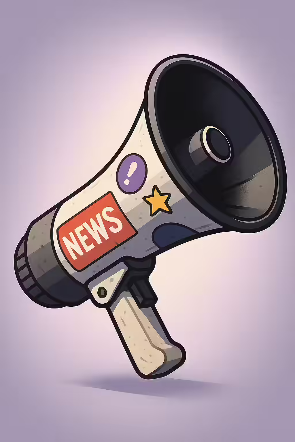 Giving Orders: A Guide to Accessible ARIA Commands 2 An illustration of a megaphone, symbolizing the importance of clear and concise ARIA commands.