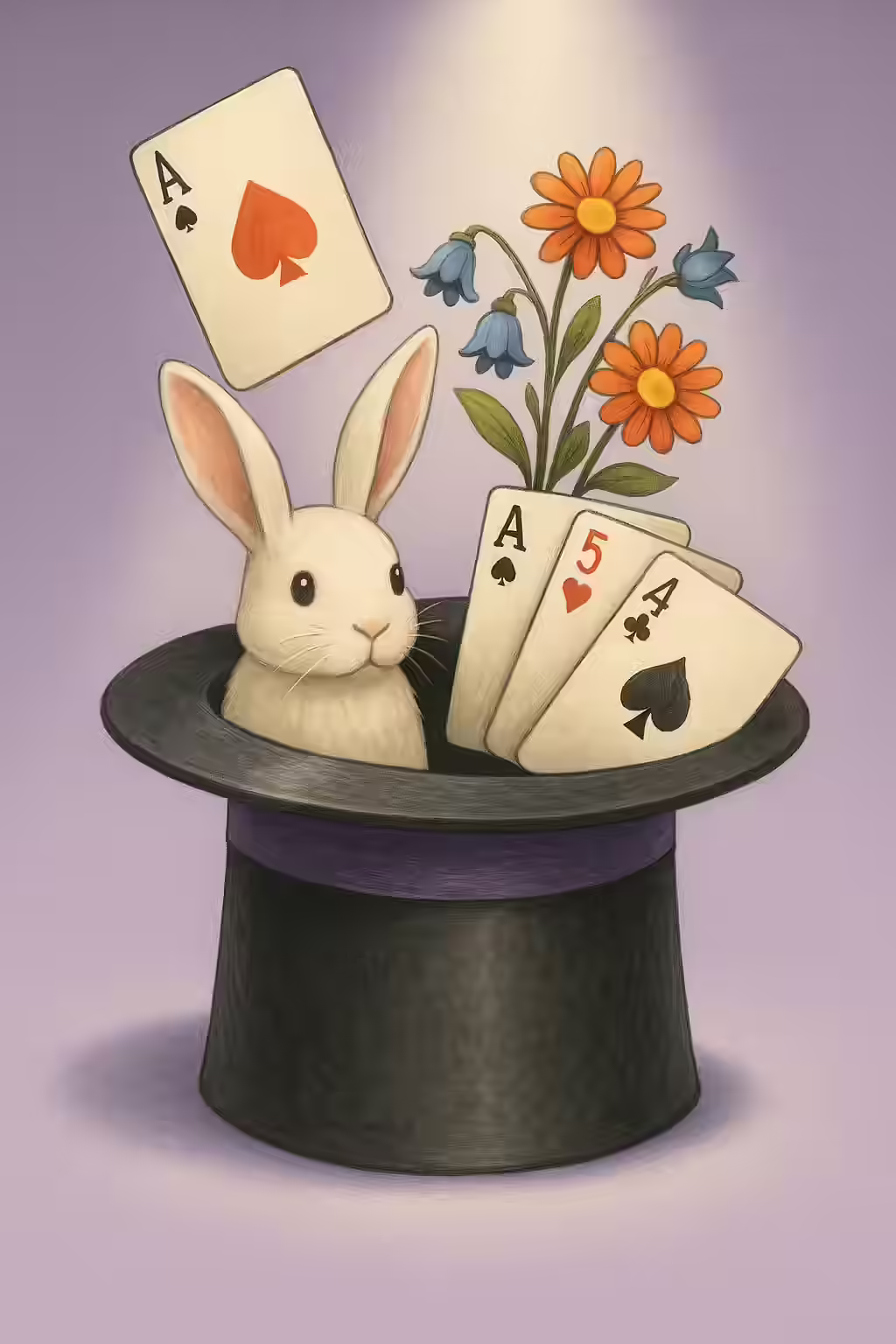 Now You See Me, Now You Don't: A Guide to aria-hidden and Focusable Elements 2 An illustration of a magic hat, symbolizing the importance of hiding and showing content correctly.