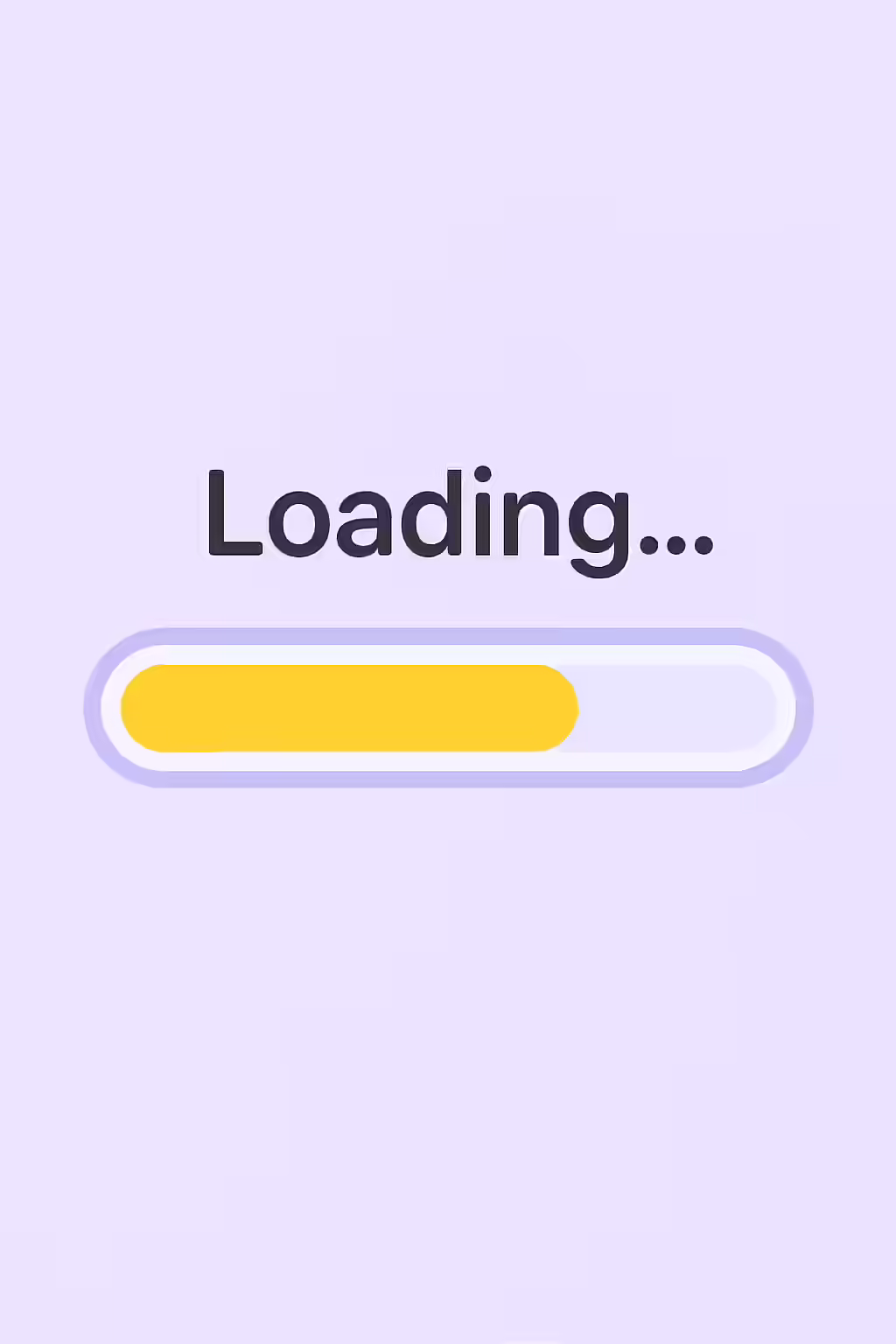 The Finish Line: A Guide to Accessible ARIA Progressbars 1 An illustration of a loading bar, symbolizing the importance of giving your ARIA progressbars an accessible name.
