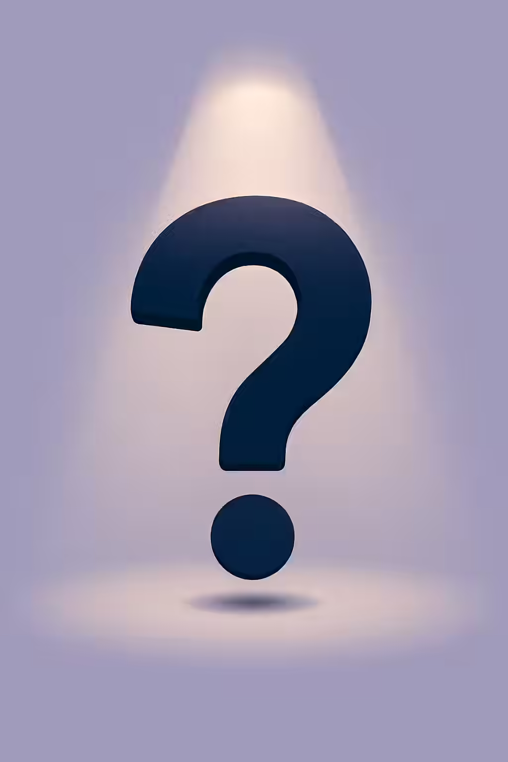 A Little Birdie Told Me: A Guide to Accessible ARIA Tooltips 2 An illustration of a question mark, symbolizing the helpful hints that accessible ARIA tooltips provide.