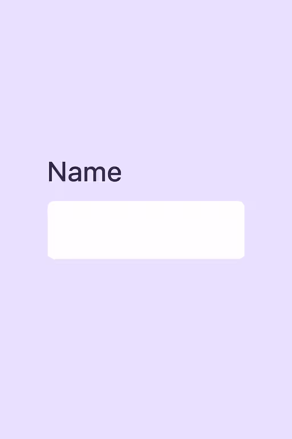 The One and Only: A Guide to Form Field Labels 1 An illustration of a form field with a clear and logical label, symbolizing the importance of form field labels.