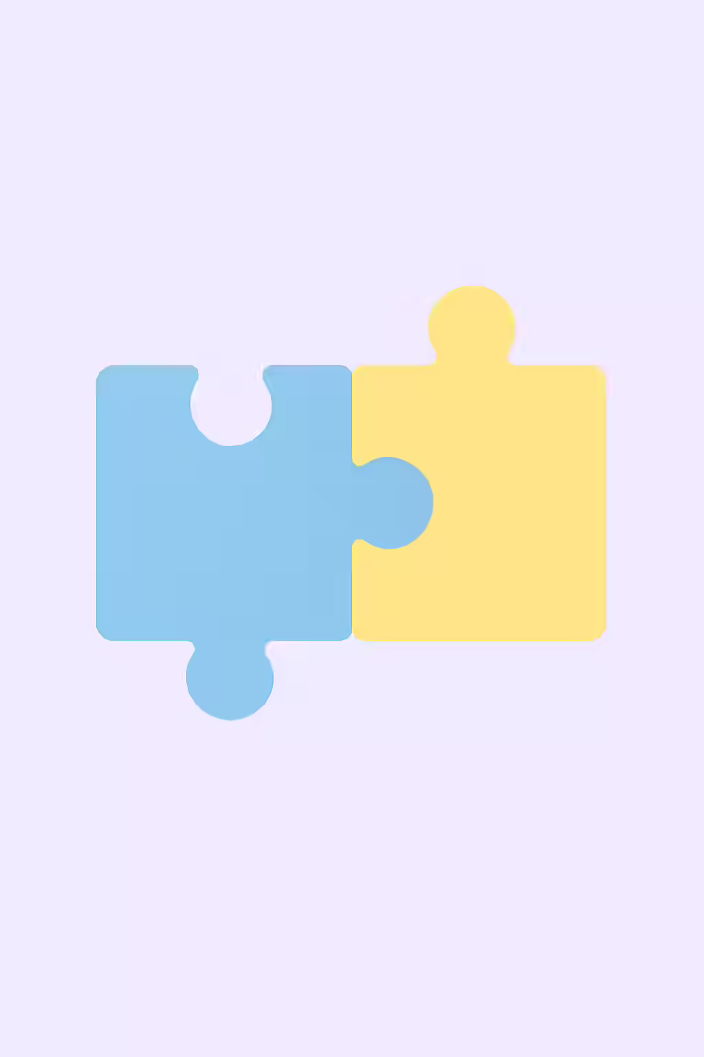The Dynamic Duo: A Guide to Matching HTML Lang and XML Lang Values 1 An illustration of two puzzle pieces that fit together perfectly, symbolizing the importance of matching HTML lang and XML lang values.