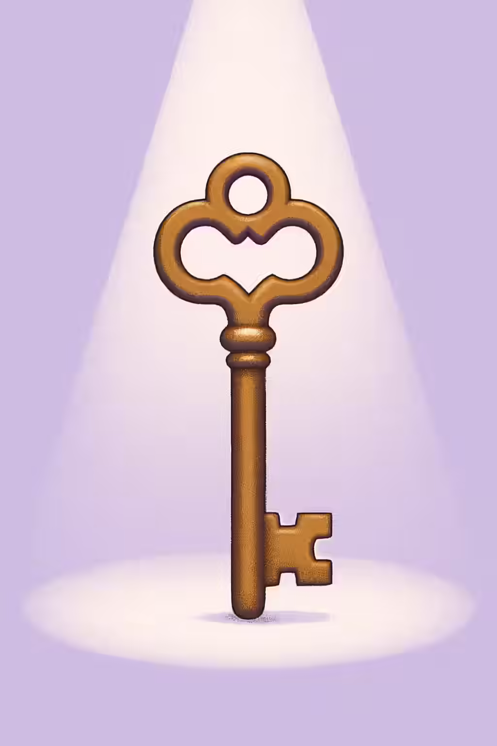 One of a Kind: A Guide to Unique IDs in ARIA and Labels 2 An illustration of a key, symbolizing the importance of unique IDs.