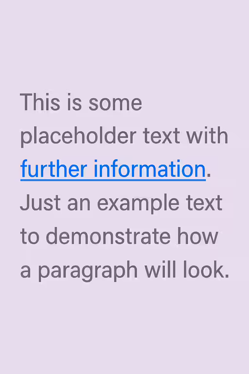 Standing Out from the Crowd: A Guide to Distinguishable Links 1 An illustration of a link that is clearly distinguishable from the surrounding text, symbolizing the importance of distinguishable links.