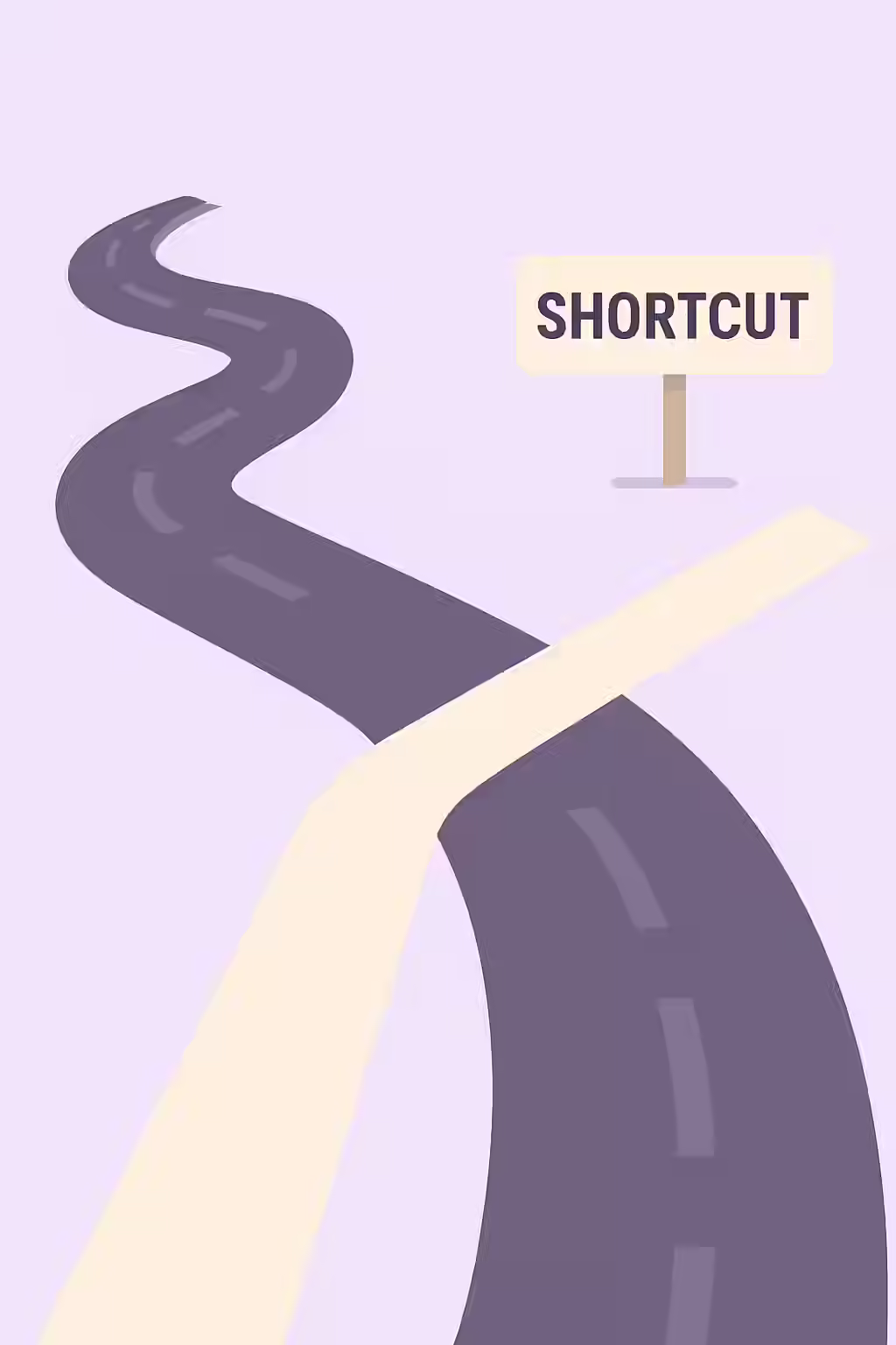 The Express Lane: A Guide to Bypassing Repeated Blocks 1 An illustration of a shortcut, symbolizing the importance of providing a way for users to bypass repeated blocks of content.