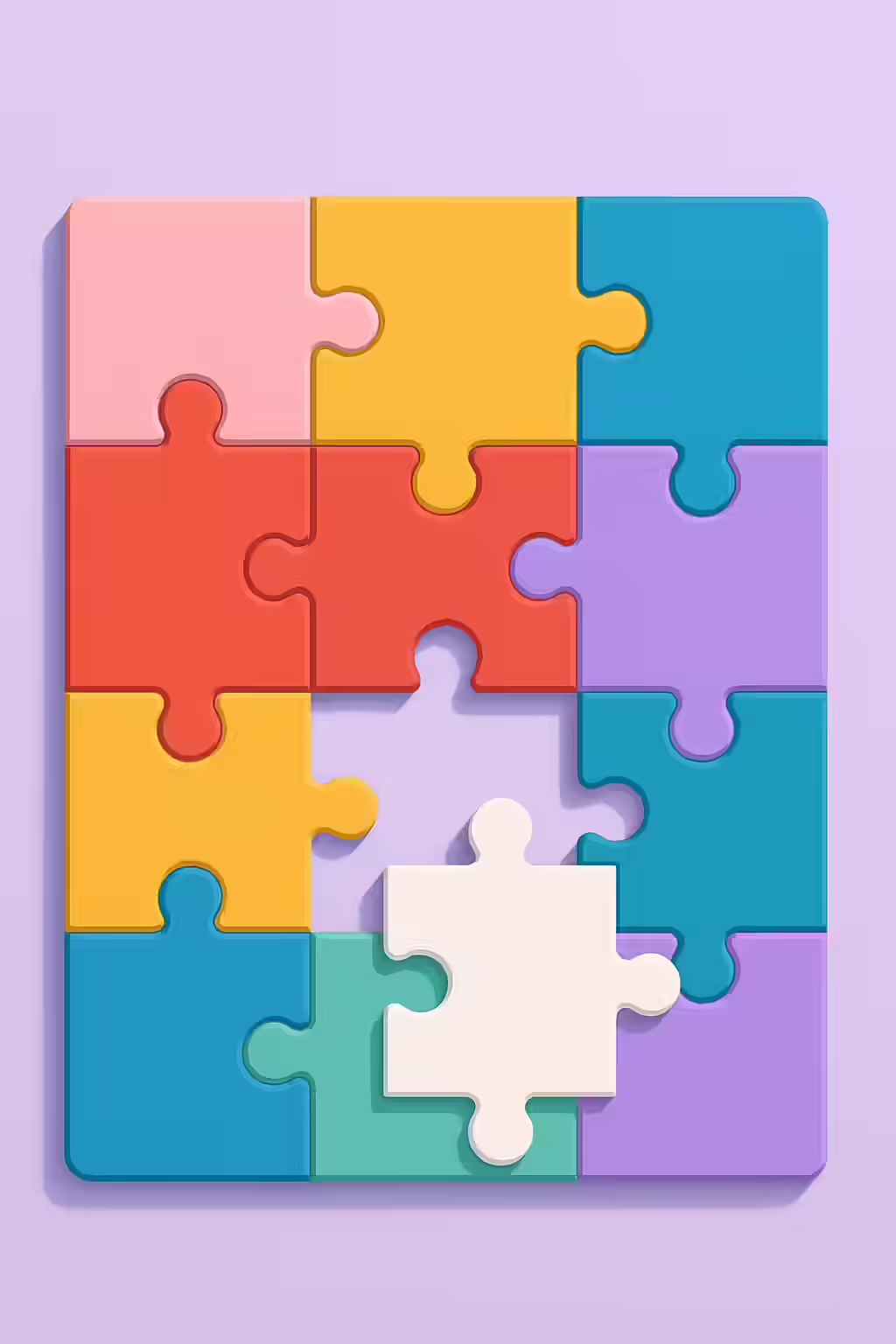 The Missing Link: A Guide to Required ARIA Attributes 1 An illustration of a puzzle with a missing piece, symbolizing the importance of providing all required ARIA attributes.